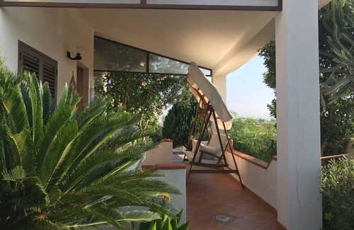 Tre Fontane House | Villa Paolo sea & countryside