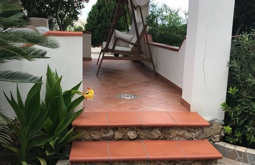 Tre Fontane House | Villa Paolo sea & countryside