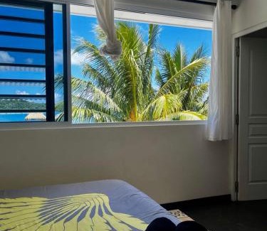 Bora Bora Villa | Villa Paorie