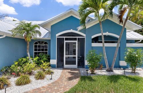 Saint James City Villa | Villa Papaya in St James city !
