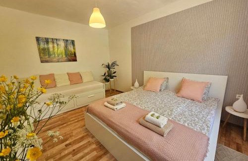 Stiavnicke Bane Apartment | Villa Paradajs - ubytovanie pri jazere