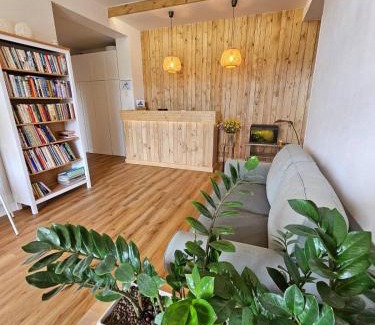Stiavnicke Bane Apartment | Villa Paradajs - ubytovanie pri jazere