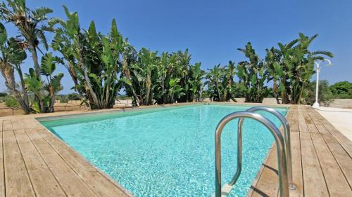 Taviano Villa | Villa Paradiso by Salento Affitti
