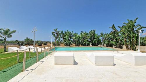 Taviano Villa | Villa Paradiso by Salento Affitti