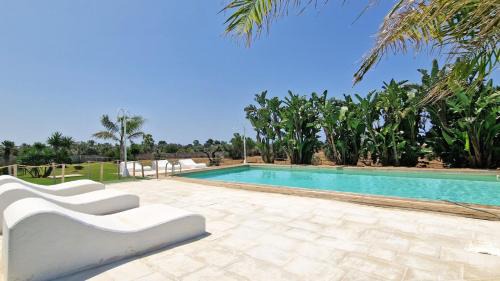 Taviano Villa | Villa Paradiso by Salento Affitti