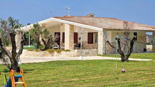 Taviano Villa | Villa Paradiso by Salento Affitti
