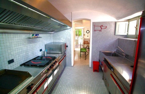 Rosignano Marittimo Cottage | Villa Paradiso
