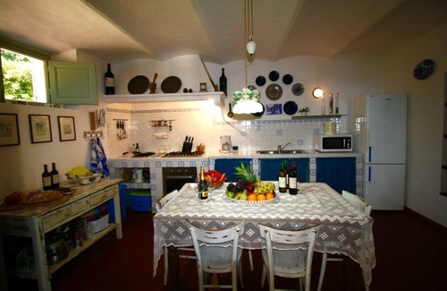 Rosignano Marittimo Cottage | Villa Paradiso