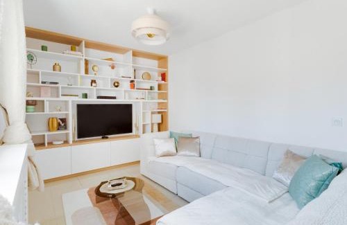 Colombes Villa | Villa Paradis Urbain