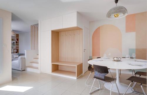 Colombes Villa | Villa Paradis Urbain