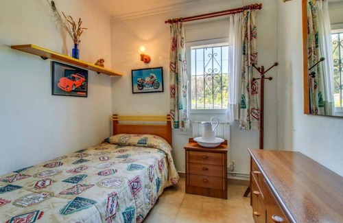 Aduanas House | Villa Paradise Private pool and garden in a natural park for 9