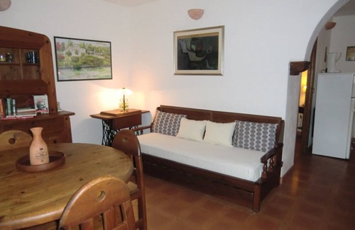 Ansedonia Villa | Villa Paradisino ORBETELLO, Three-room Flamingo T