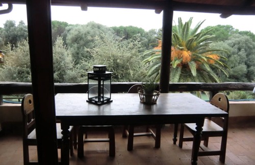 Ansedonia Villa | Villa Paradisino ORBETELLO, Three-room Flamingo T