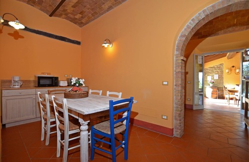 Casole d'Elsa Villa | Villa Paradiso 16