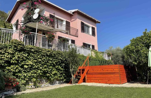 Dolcedo Apartment | Villa Paradiso (DOL190) by Interhome