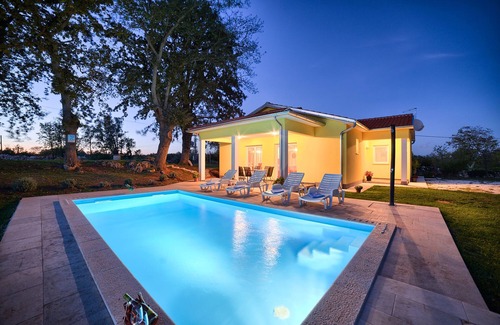 Divsici Villa | Villa Paradiso (Istria - Marcana)