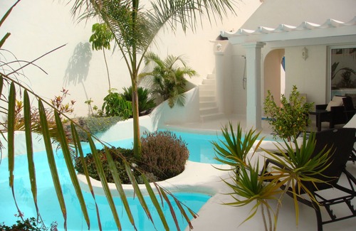 Geafond House | Villa Paradisus Bahiazul with private pool at 5min Playa Dunas