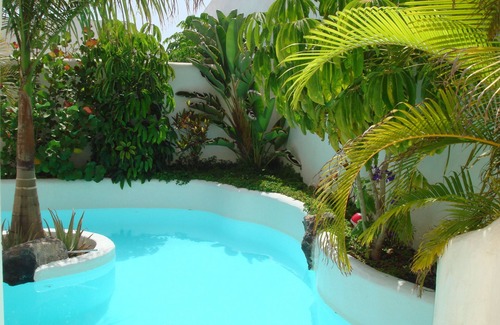 Geafond House | Villa Paradisus Bahiazul with private pool at 5min Playa Dunas