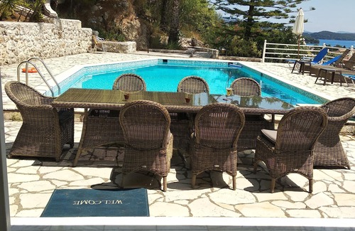 Nidri Villa | Villa Paraskevi
