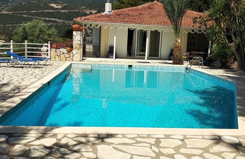 Nidri Villa | Villa Paraskevi