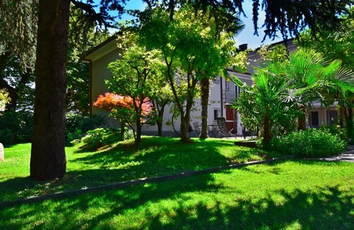 Lonato del Garda Villa | Villa Parco