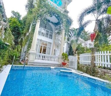 Phu My Hung Villa | Villa Paris 86 - 86 Group