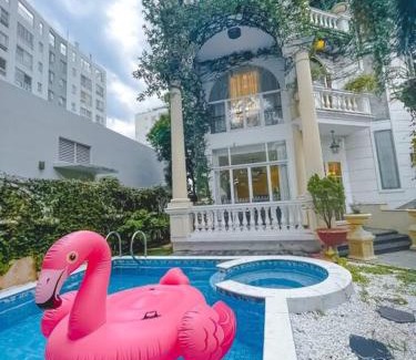 Phu My Hung Villa | Villa Paris 86 - 86 Group