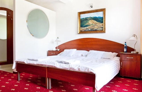 Bukowina Tatrzanska Bed & Breakfast | Villa Park
