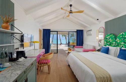 Nalaguraidhoo Resort | Villa Park Sun Island Resort