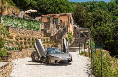 Lerici Villa | Villa Passione