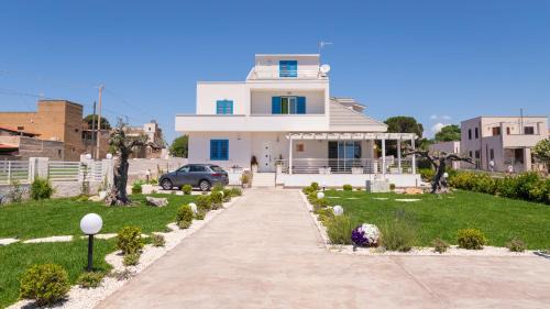 Marinella di Selinunte Villa | Villa Patrizia Selinunte