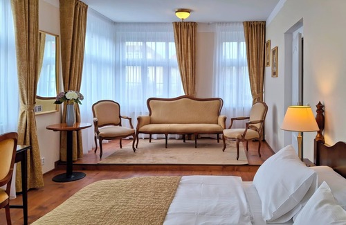 Marianske Lazne House | Villa Patriot Apartmany
