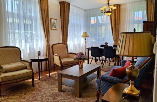 Marianske Lazne House | Villa Patriot Apartmány