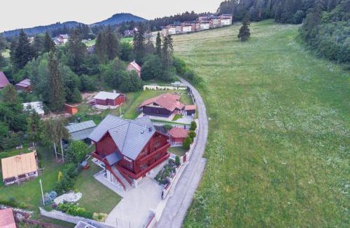 Vysne Ruzbachy Villa | Villa Patriot - Penzión