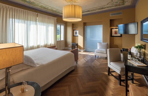 Costigliole d'Asti Hotel | Villa Pattono Wine Country Resort