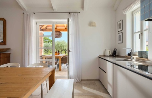 Vabriga Villa | Villa Paulina with pool