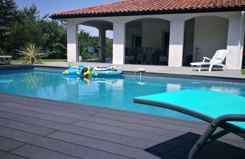 Villefranque Villa | Villa Pays Basque, near Biarritz and Anglet, between sea and mountains
