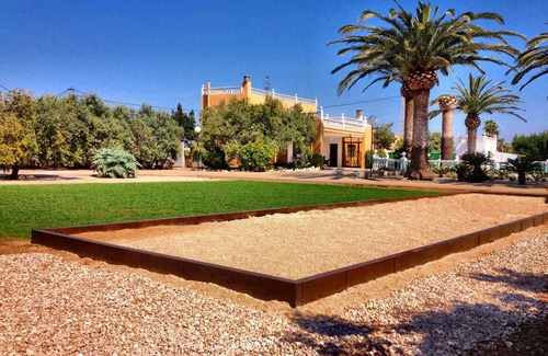 Peniscola Villa | VILLA-PEÑISCOLA AN OASIS GY THE BEACH