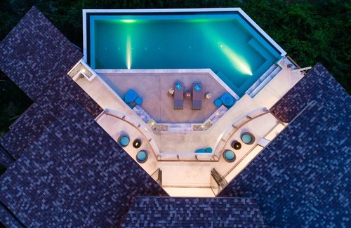 Bophut Hills Villa | Villa Pearl - 5 Bed Panoramic Views