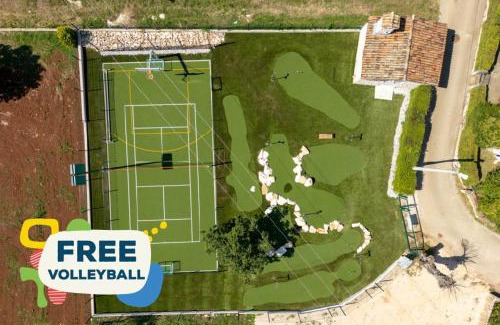 Kadumi Villa | Villa Pedena - Deluxe Comfort & Style