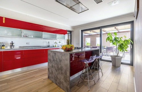 Sveta Katarina Villa | Villa Pedena in Sveta Katarina - Haus für 8-10 Personen