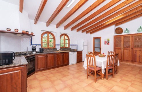 Les Palmeres Villa | Villa Pedra Vista, 3 bedrooms, BBQ, private swimming pool, Pollensa