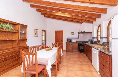 Les Palmeres Villa | Villa Pedra Vista, 3 bedrooms, BBQ, private swimming pool, Pollensa