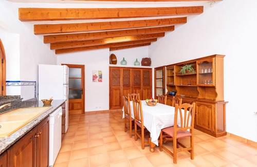 Les Palmeres Villa | Villa Pedra Vista, 3 bedrooms, BBQ, private swimming pool, Pollensa