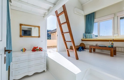 Skopelos Villa | Villa Pelago - Three Bedroom Villa, Sleeps 7
