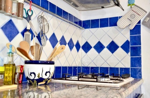 Jerzu Villa | Villa Pelau - Holiday Home