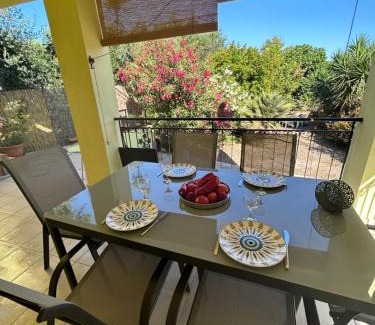 Messini Apartment | Villa Pelops Petalidi