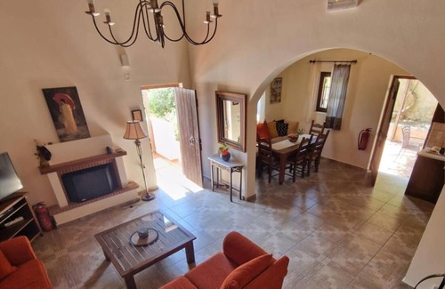 Douliana Villa | Villa Penelope Creta