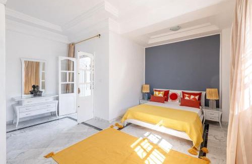 Hammamet Villa | villa Pergola