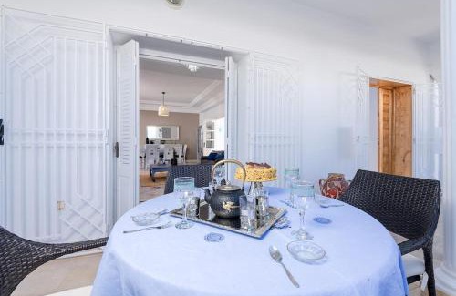 Hammamet Villa | villa Pergola